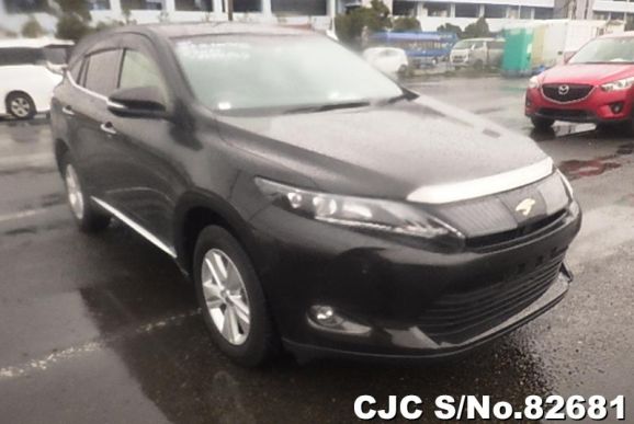 2014 Toyota / Harrier Stock No. 82681